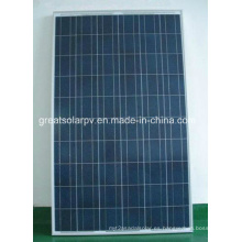 Panel solar de alta eficiencia de 250W Poly con precio favorable Made in China